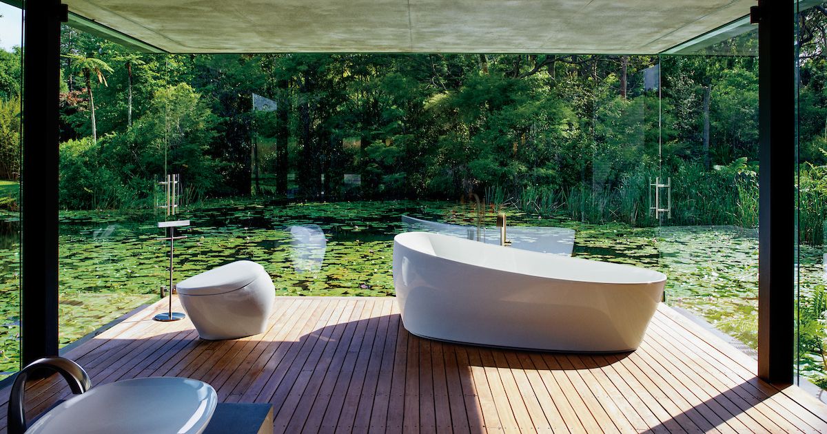 How to Make the Most of A Small Bathroom