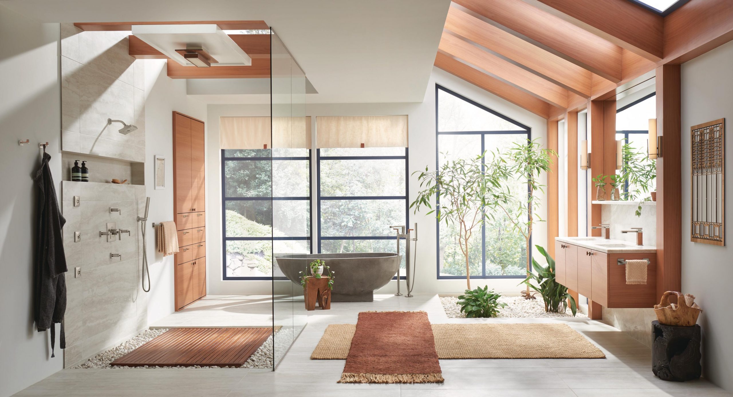 How to Make the Most of A Small Bathroom