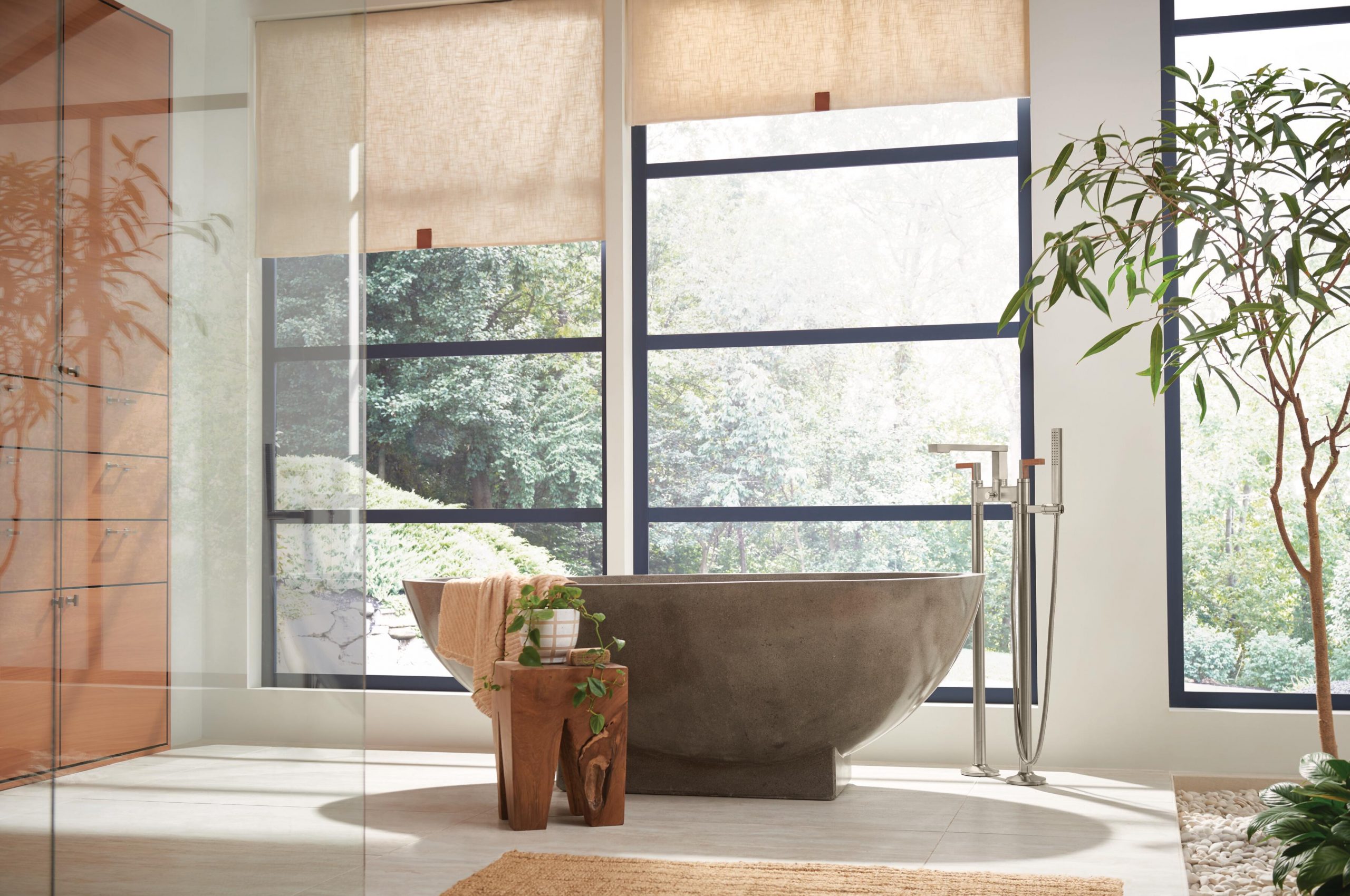 How to Make the Most of A Small Bathroom