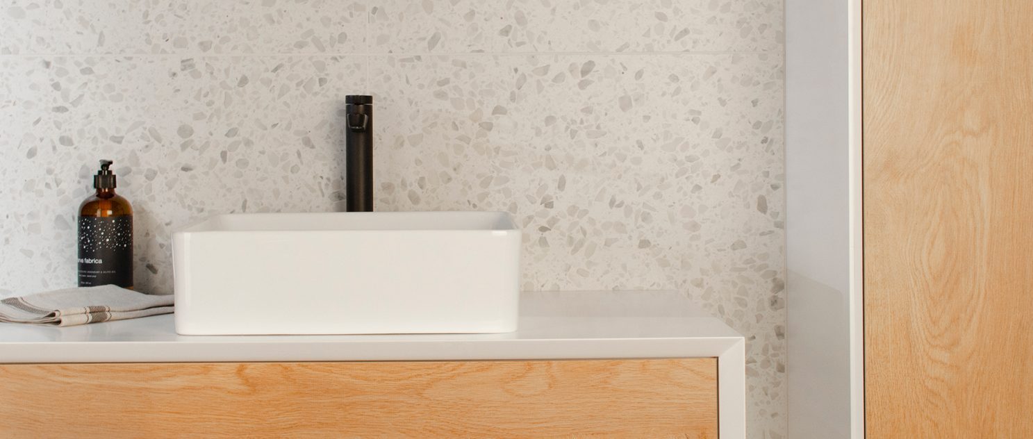 How to Make the Most of A Small Bathroom