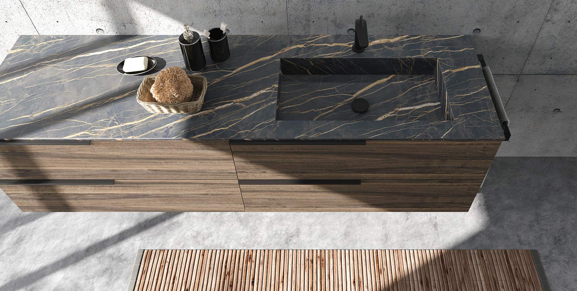 How to Make the Most of A Small Bathroom