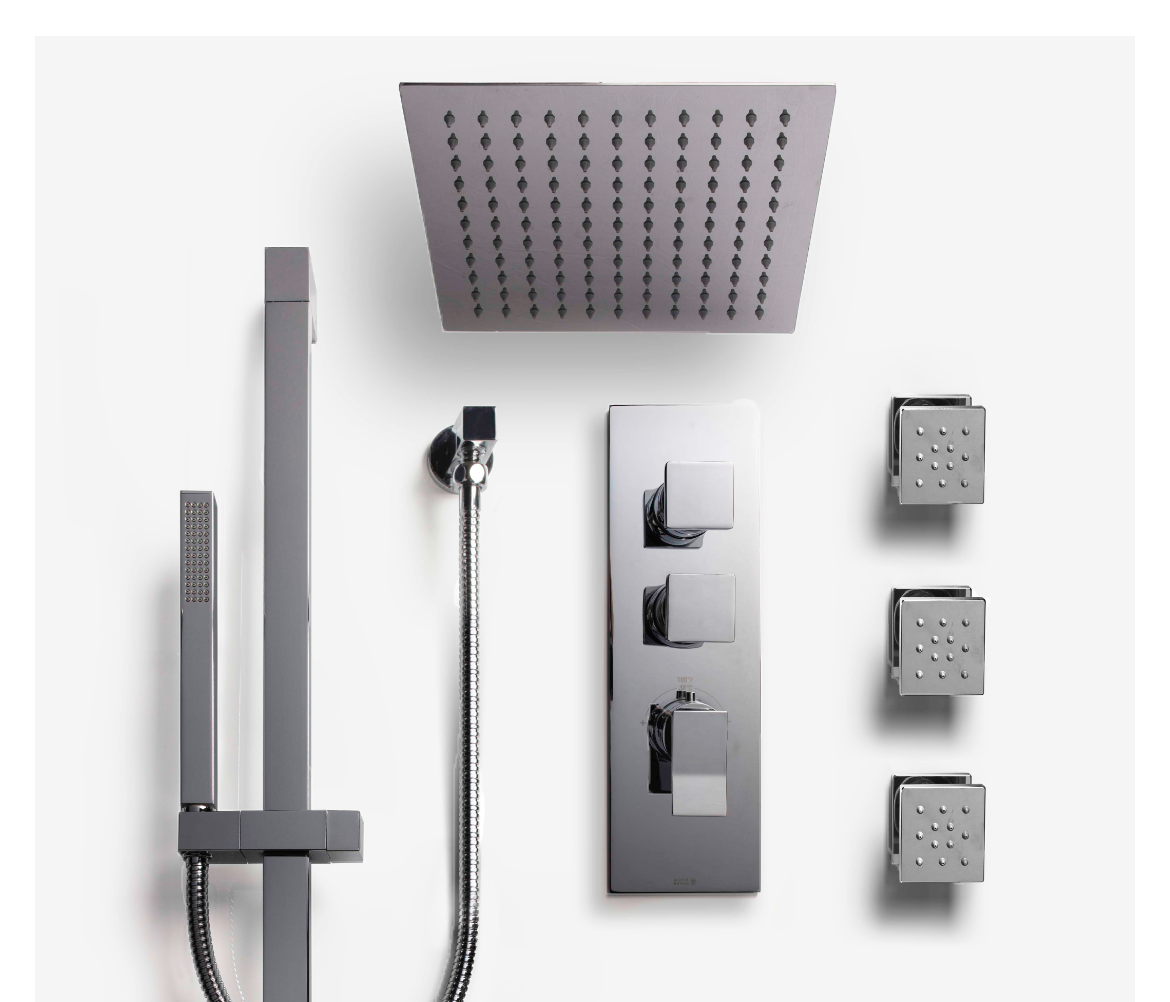 Unity bathroom design