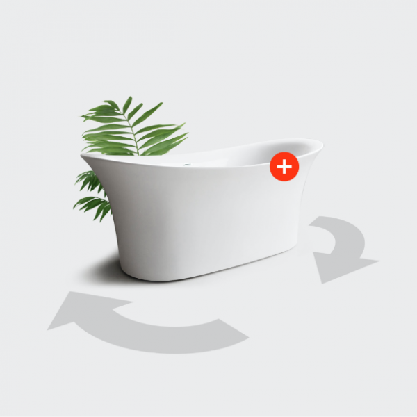 Vida TUBS The Ultimate Bath Store