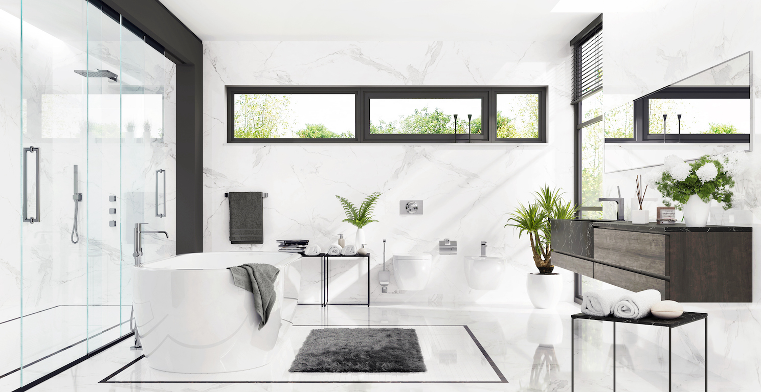 Ultimate Bathroom Goals 2021s Hottest Design Trends Tubs The Ultimate Bath Store